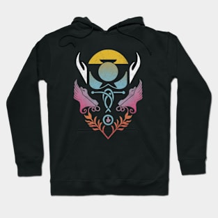 Abstract pattern Hoodie